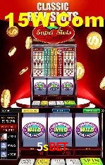Jogos de Slot 5sbet