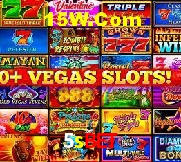 Recursos de Bônus 5sbet